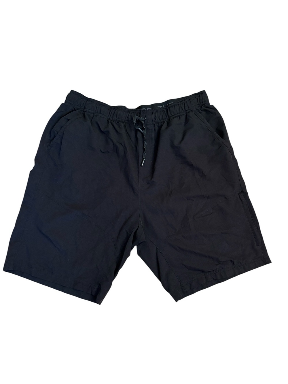 Gerry Black Hybrid Shorts Swim Trunks Size XXL (PR1)